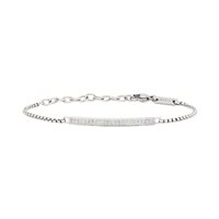 Bracciale Breil Uomo Light Row in Acciaio TJ3361 - TJ3361